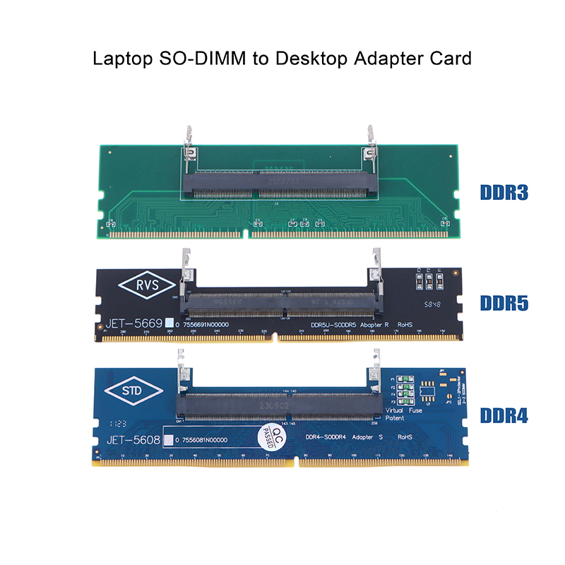 DDR3 DDR4 DDR5 แล็ปท็อป SO-DIM - Ddr5 Sodimm บทวิจารณ์และราคา