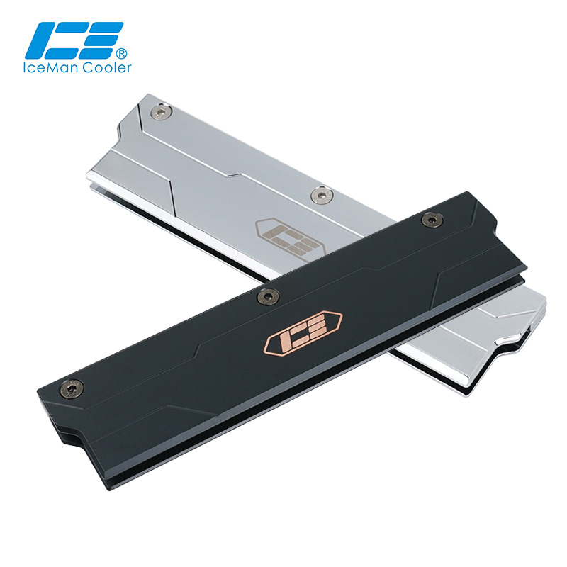 Ddr5 Rgb Ram - IceManCooler DDR5,DDR4,DDR3หน่วยความจำการกระจายความร้อนทองแดงเต็มรูปแบบเกราะ RAM ความร้อน,รวมความร้อน Pad