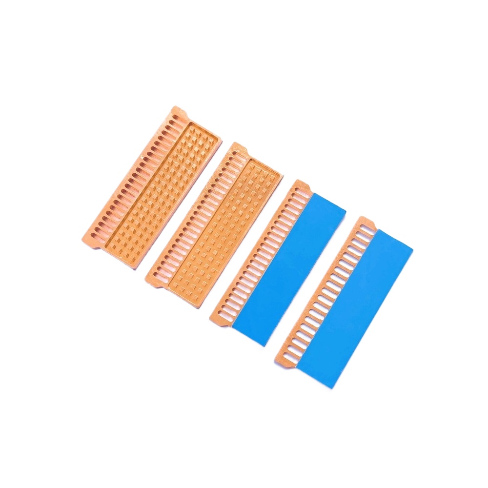 Ddr5 Rgb Ram - ฮีทซิงค์สำหรับหน่วยความจำ DDR5 ของแล็ปท็อป ทำจากทองแดงบริสุทธิ์ ใช้ระบายความร้อนให้กับแรม (RAM)