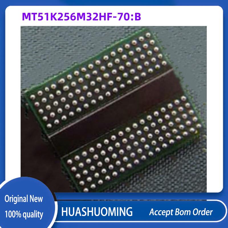 Ddr5 8Gb - 2 ชิ้น/ล็อต ใหม่ D9WDH MT51K256M32HF-70:B MT51K256M32HF