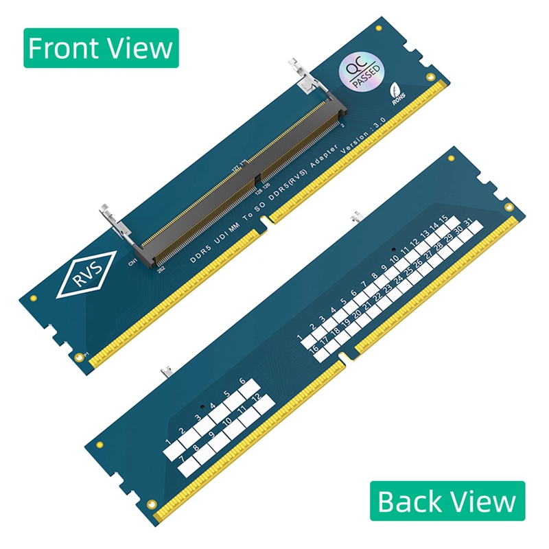 แล็ปท็อป DDR5 RAM เป็น SO DDR5 - Ddr5 Sodimm บทวิจารณ์และราคา
