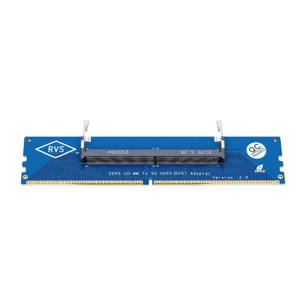 การ์ดอะแดปเตอร์หน่วยความจำ SO- - Ddr5 Sodimm บทวิจารณ์และราคา