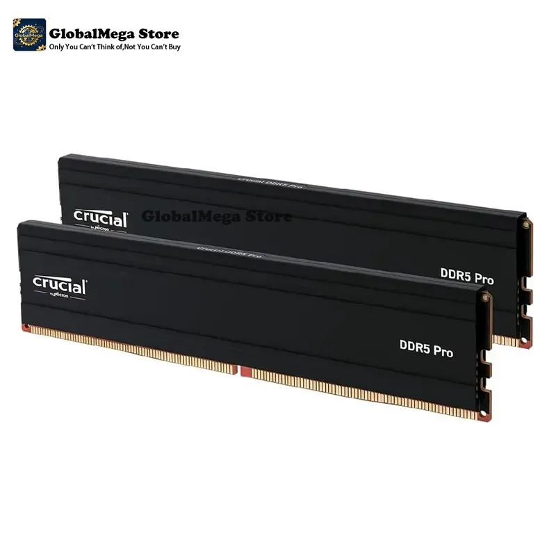 ไมโครน์ ครูชวล ดีดีอาร์ 5-5600 - Ddr5 64Gb บทวิจารณ์และราคา