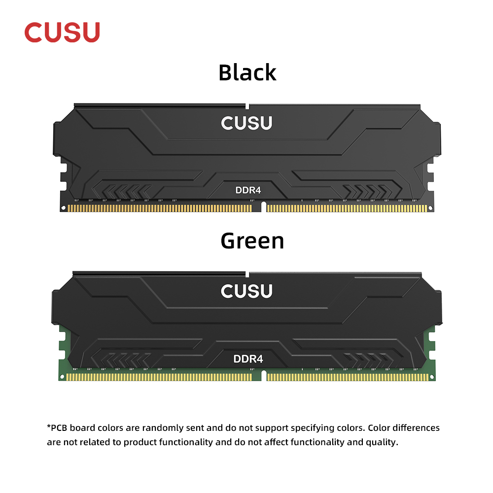 CUSU แรมเมมโมรี่ DDR4 3200MHz  - Ddr5 64Gb บทวิจารณ์และราคา