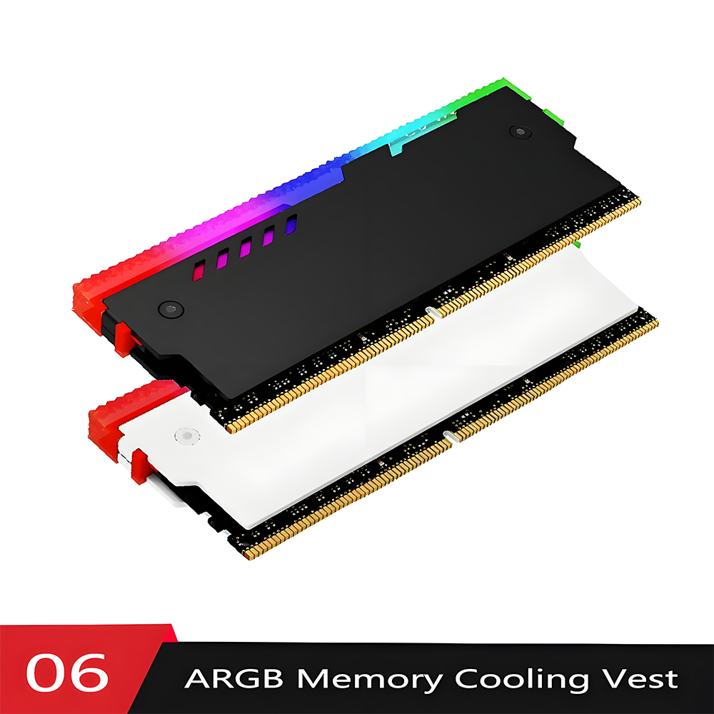 คอมพิวเตอร์เดสก์ท็อป Ram ฮีทซิ - Ddr5 Memory บทวิจารณ์และราคา