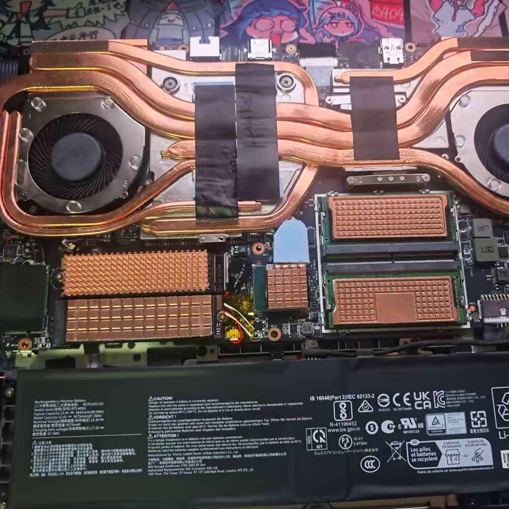 ฮีทซิงค์สำหรับหน่วยความจำ DDR5 - Ddr5 Rgb Ram บทวิจารณ์และราคา