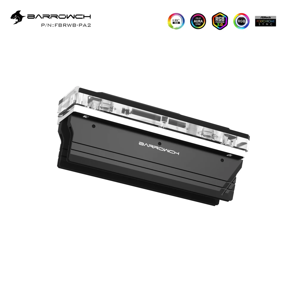 บล็อกระบายความร้อนด้วยน้ำสำหรั - Ddr5 Rgb Ram บทวิจารณ์และราคา