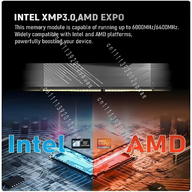 หน่วยความจำ DDR5 สำหรับคอมพิวเ - Ddr5 16Gb 6000Mhz บทวิจารณ์และราคา