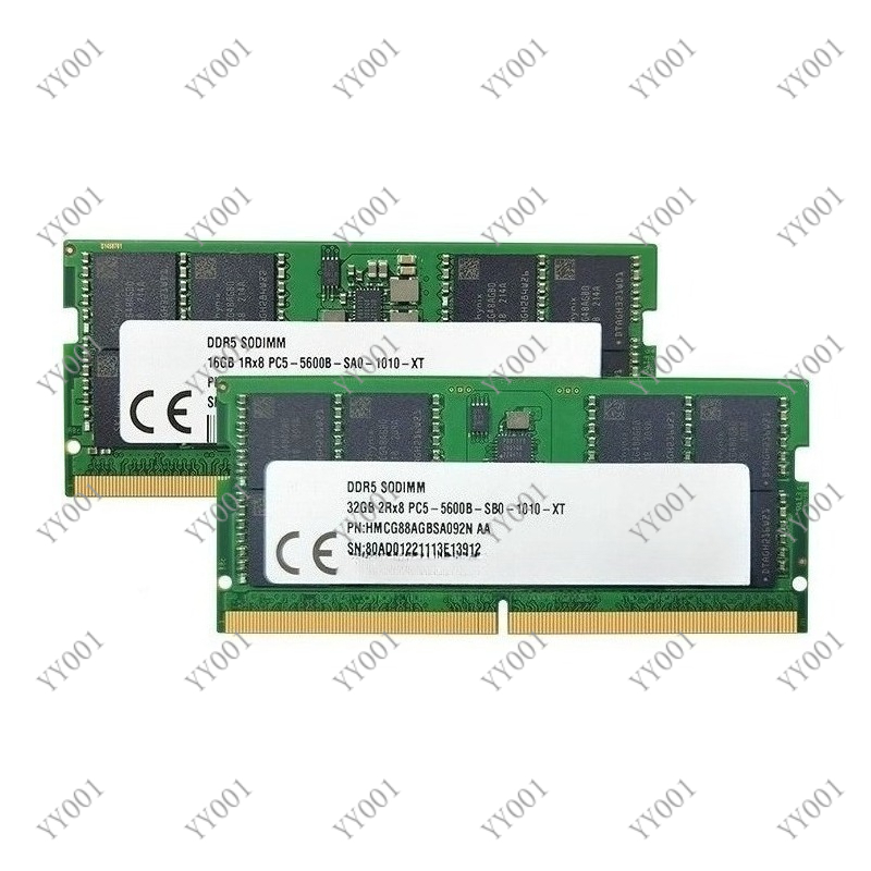แรมแล็ปท็อป DDR5 8GB 16GB 4800 - Ddr5 4800Mhz บทวิจารณ์และราคา