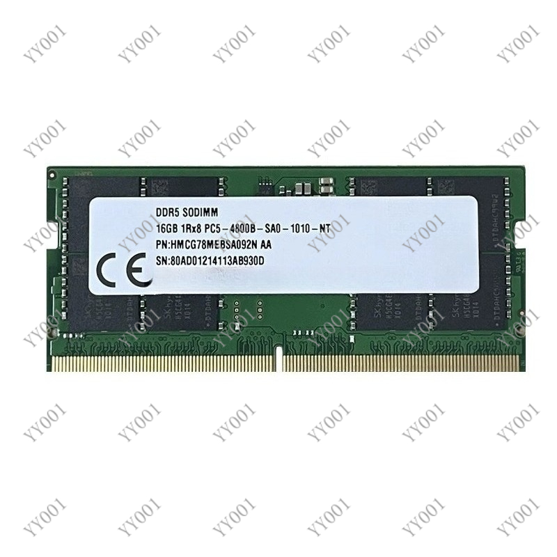 แรมแล็ปท็อป DDR5 8GB 16GB 4800 - Ddr5 4800Mhz บทวิจารณ์และราคา