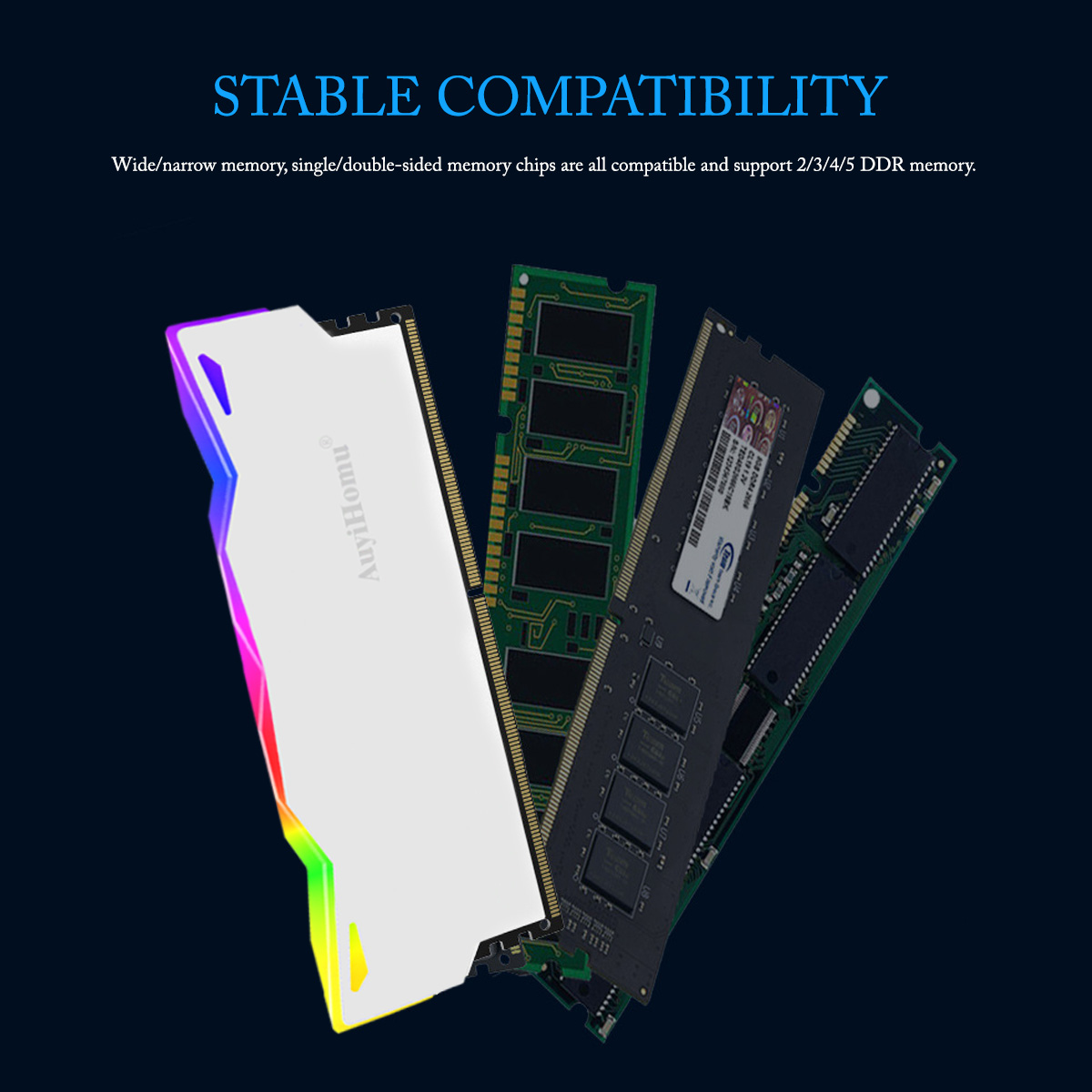ออยฮอม ฮีทซิงค์ RGB, 5V 3Pin A - Ddr5 Memory บทวิจารณ์และราคา