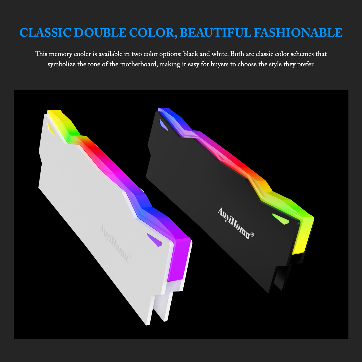 ออยฮอม ฮีทซิงค์ RGB, 5V 3Pin A - Ddr5 Memory บทวิจารณ์และราคา